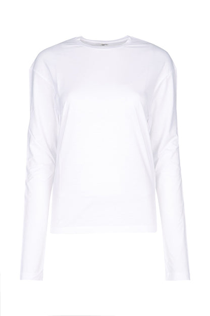 Toteme Classic long-sleeve tee
