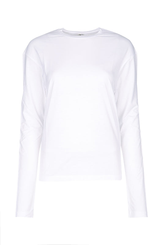 Toteme Classic long-sleeve tee
