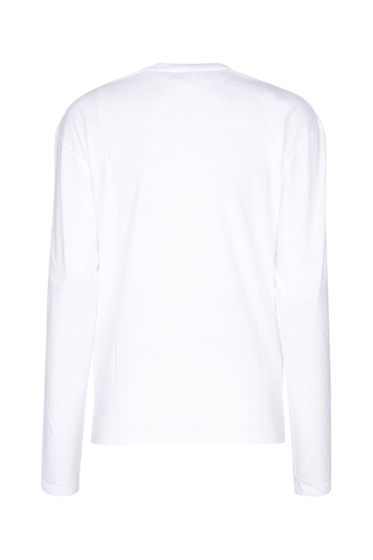Toteme Classic long-sleeve tee