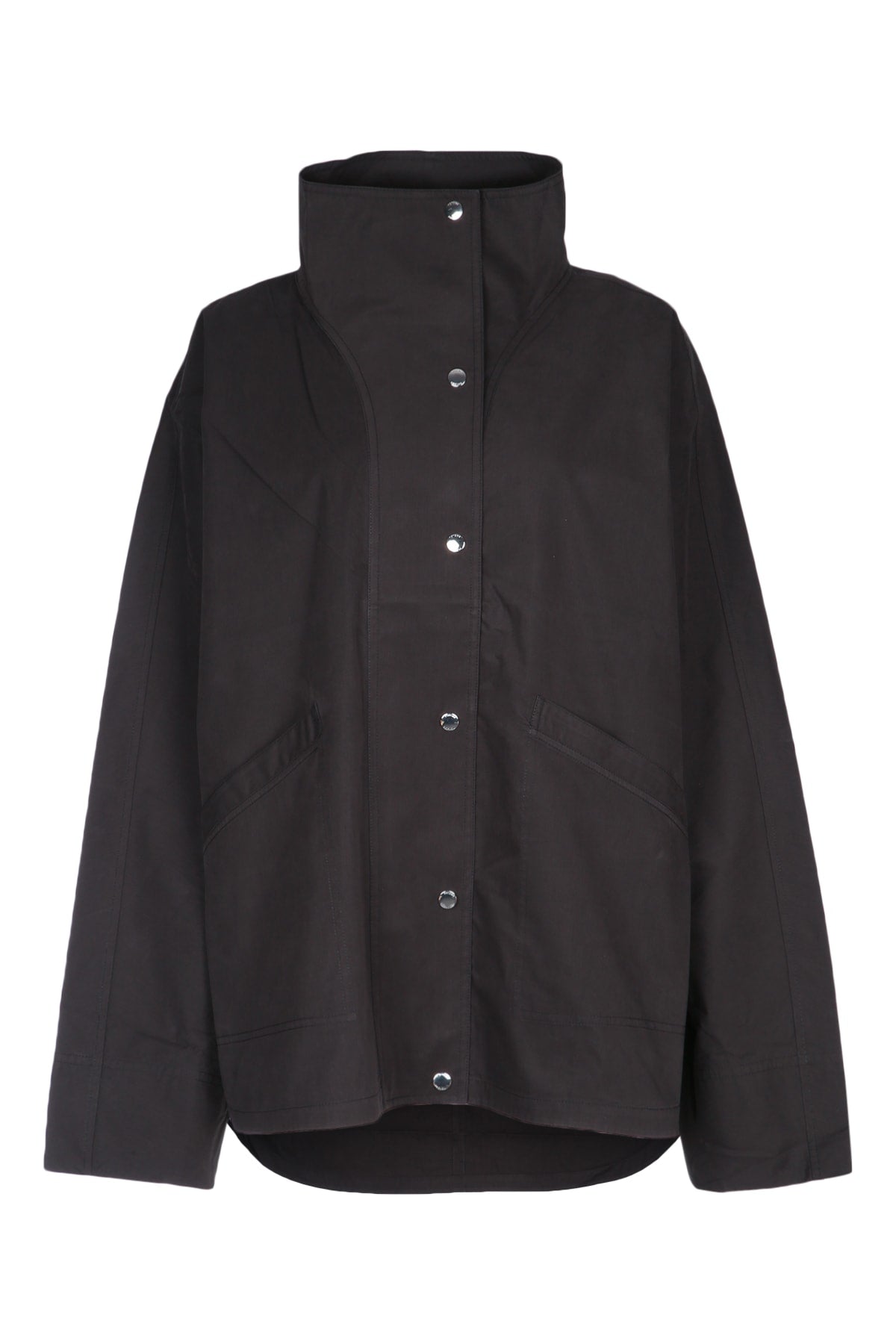 SUMMER PARACHUTE JACKET BLAZERS AND VESTS