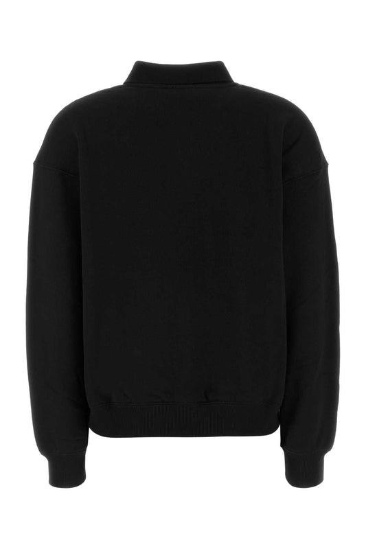 POLO PO FLC-LONG SLEEVE-SWEATSHIRT POLO