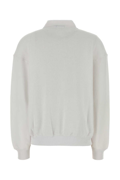 POLO PO FLC-LONG SLEEVE-SWEATSHIRT POLO