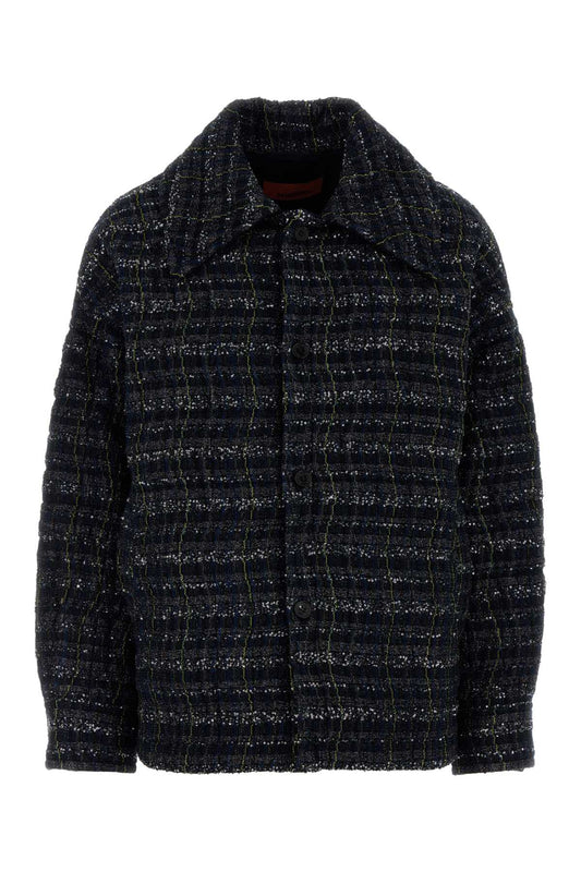 Missoni Bomber over