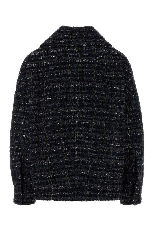 Missoni Bomber over