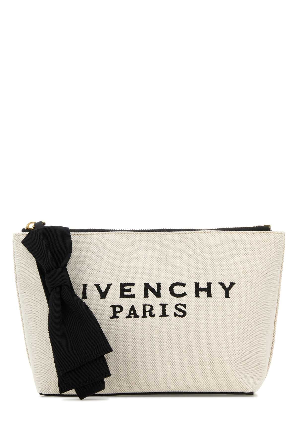 Givenchy Small givenchy logo pouch