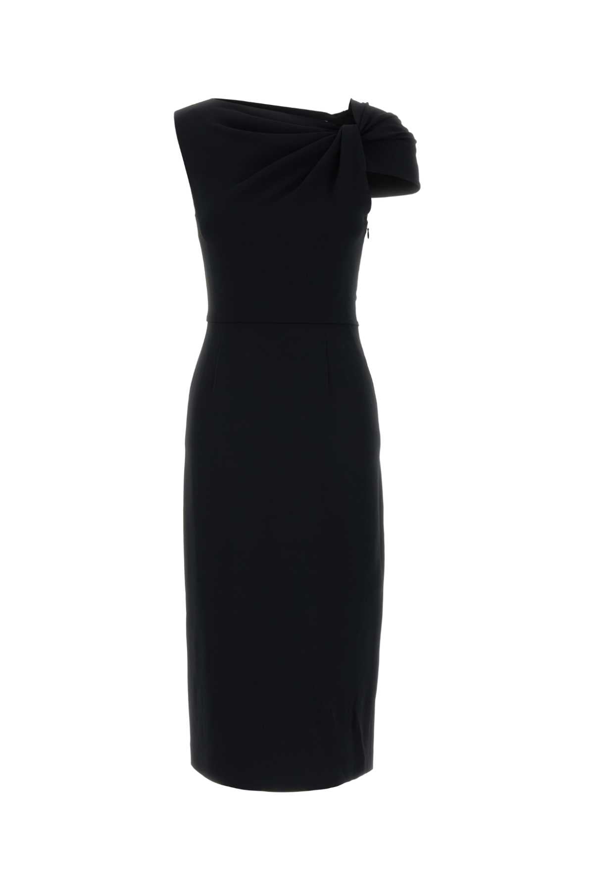 Givenchy Midi draped dress