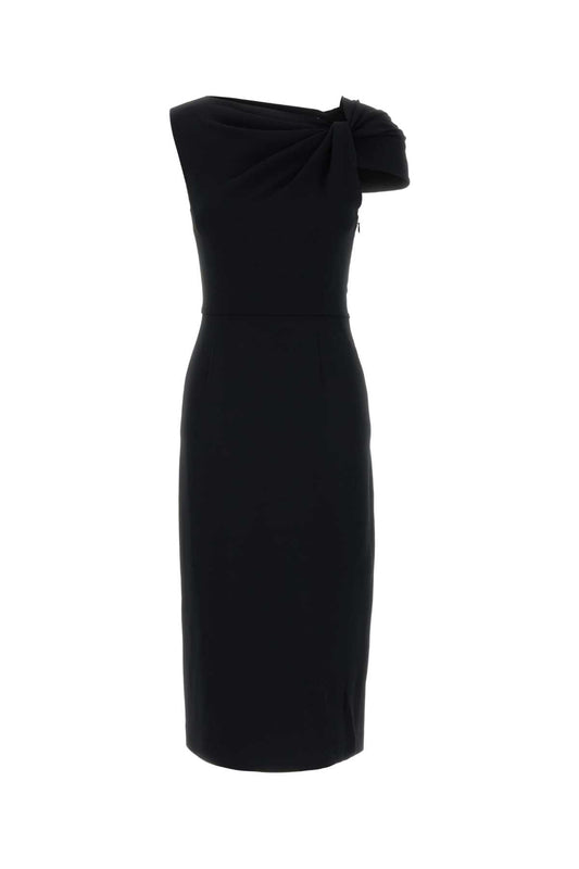 Givenchy Midi draped dress