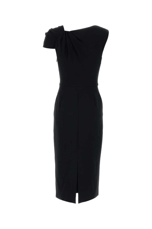 Givenchy Midi draped dress