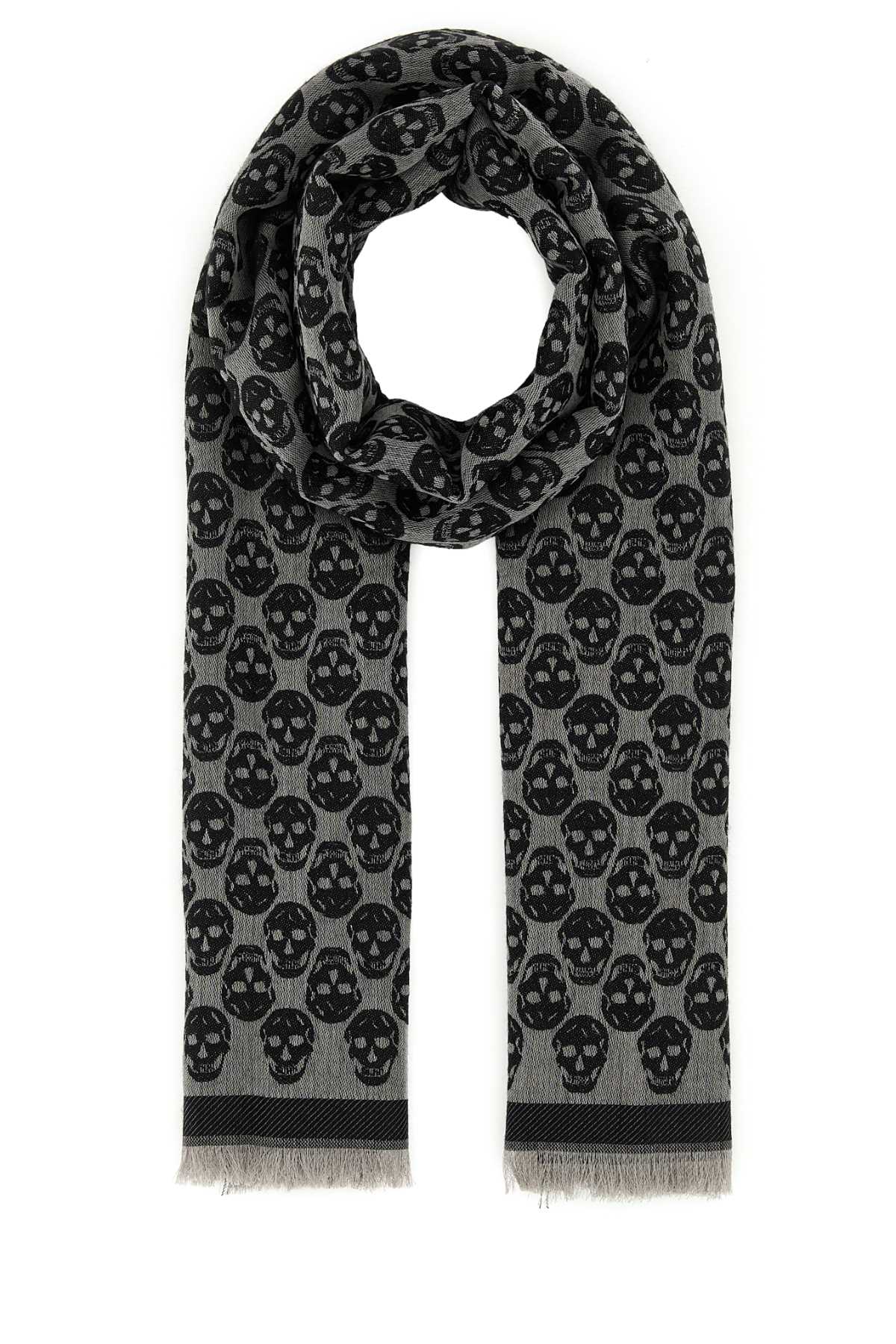 Alexander Mcqueen Sc skull monogram