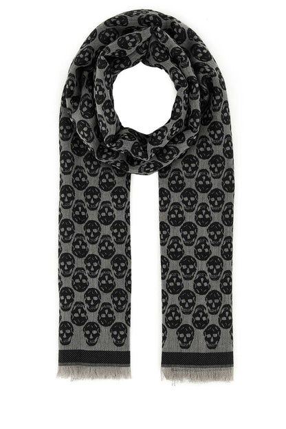 Alexander Mcqueen Sc skull monogram