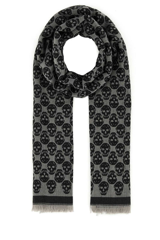 Alexander Mcqueen Sc skull monogram