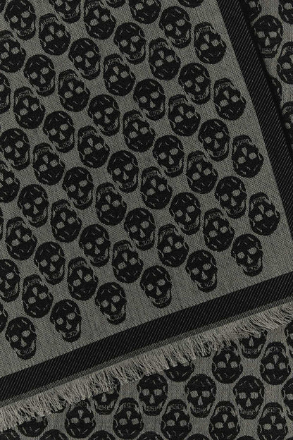 Alexander Mcqueen Sc skull monogram