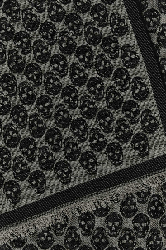 Alexander Mcqueen Sc skull monogram