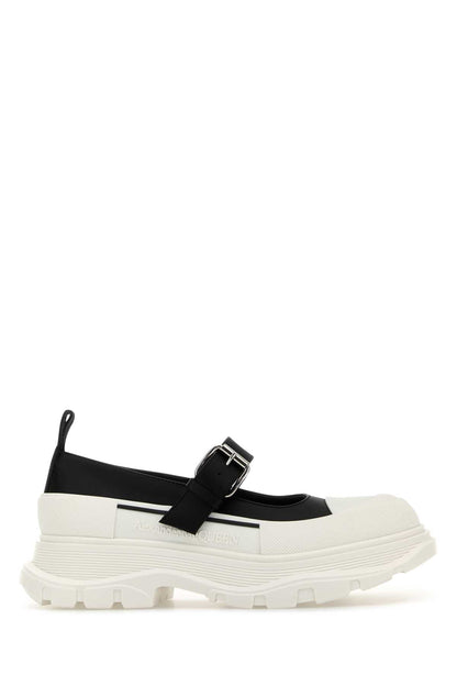 SHOE S.RUBBER BALLERINAS