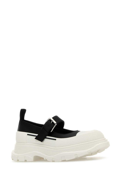 SHOE S.RUBBER BALLERINAS