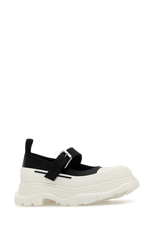 SHOE S.RUBBER BALLERINAS