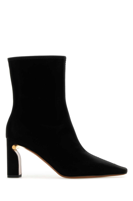 H.BOOT S.LEATHER BOOTS
