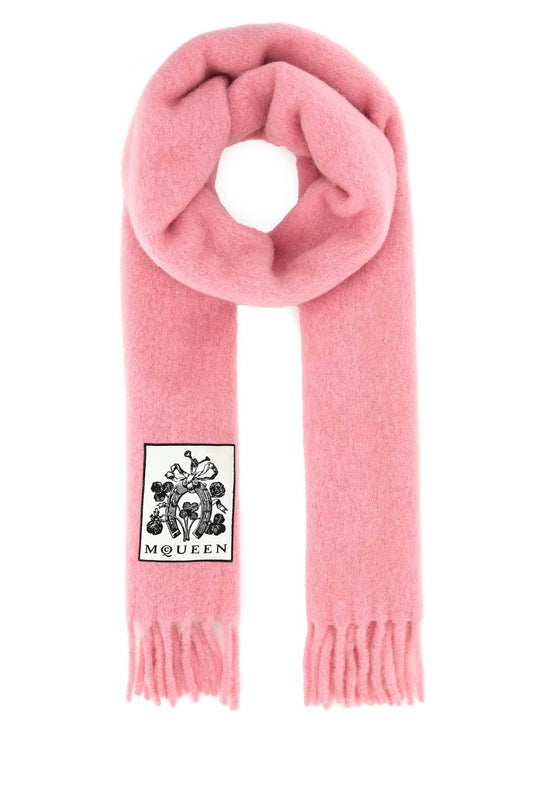 Alexander Mcqueen Sc solid cosy