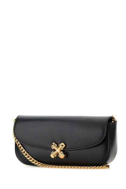 Alexander Mcqueen Skull flower small