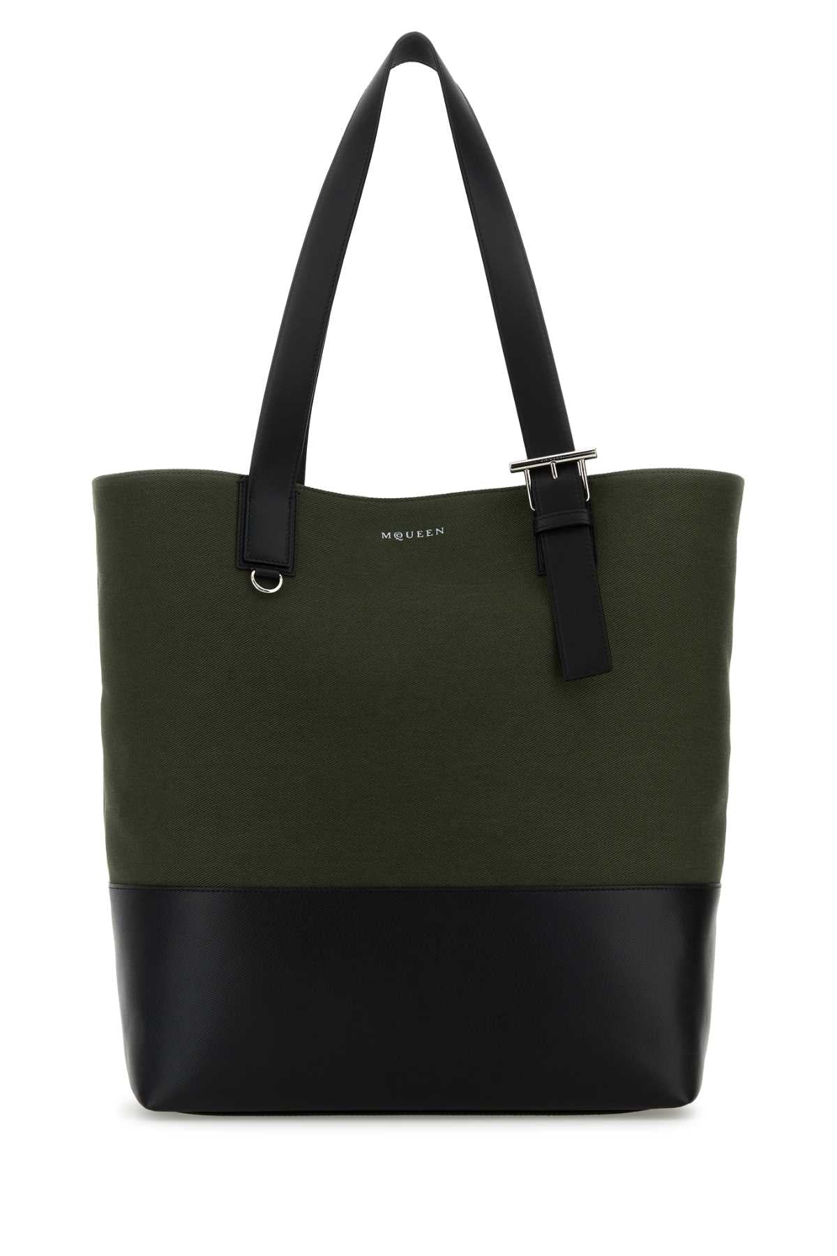 Alexander Mcqueen T-bar shopper
