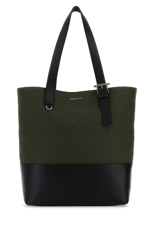 Alexander Mcqueen T-bar shopper