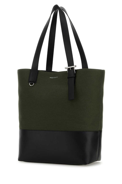 Alexander Mcqueen T-bar shopper