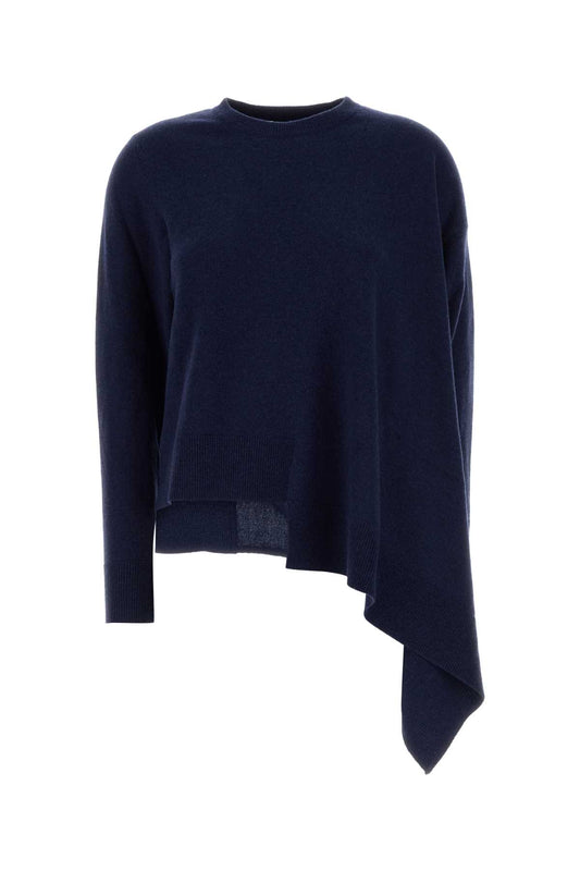Alexander Mcqueen Asymmet crwnk jumper
