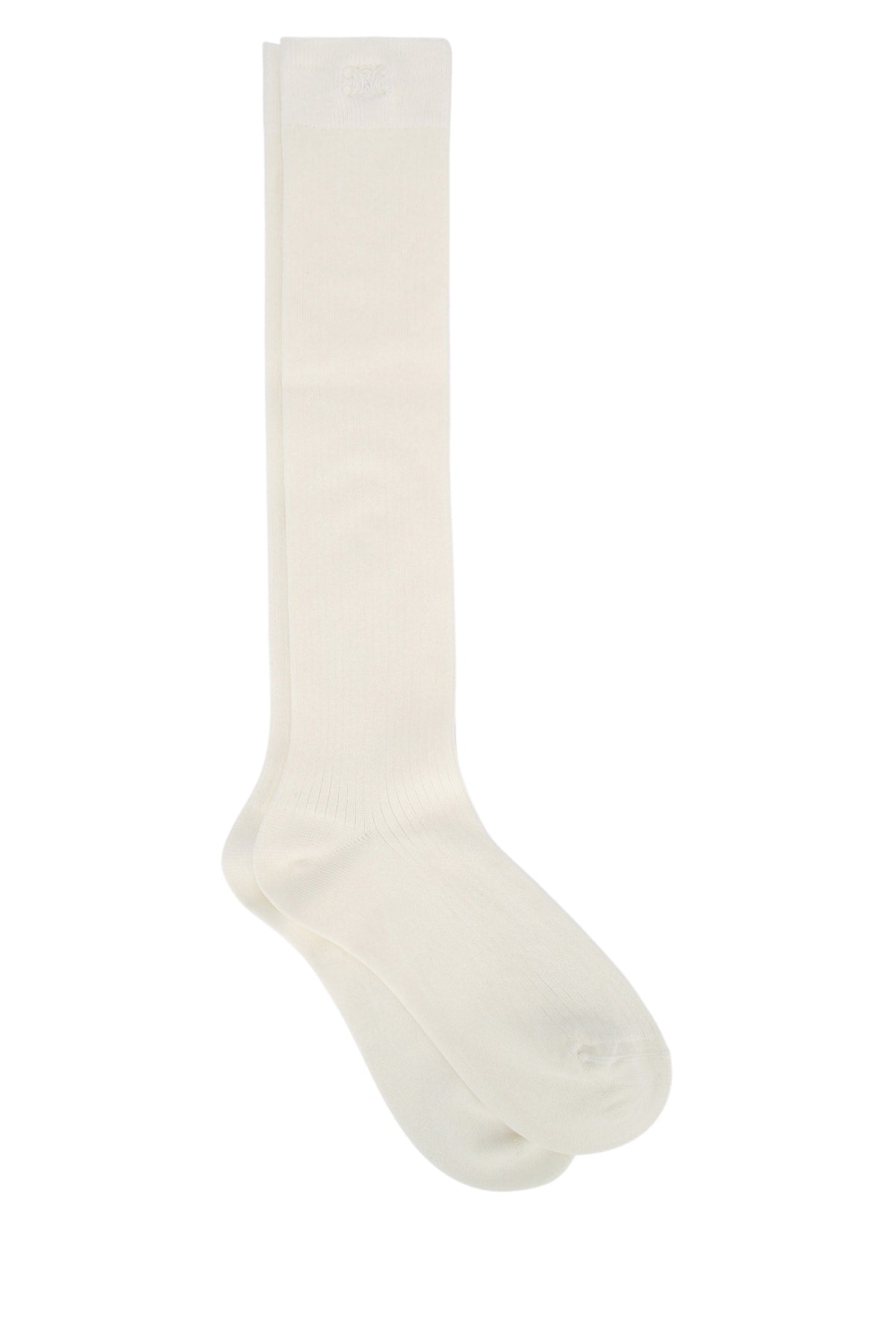 Celine Chaussettes longues triomphe