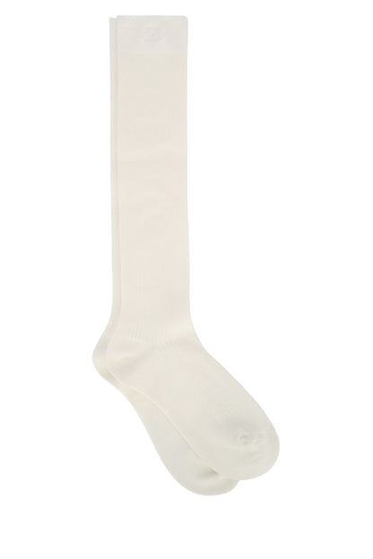 Celine Chaussettes longues triomphe