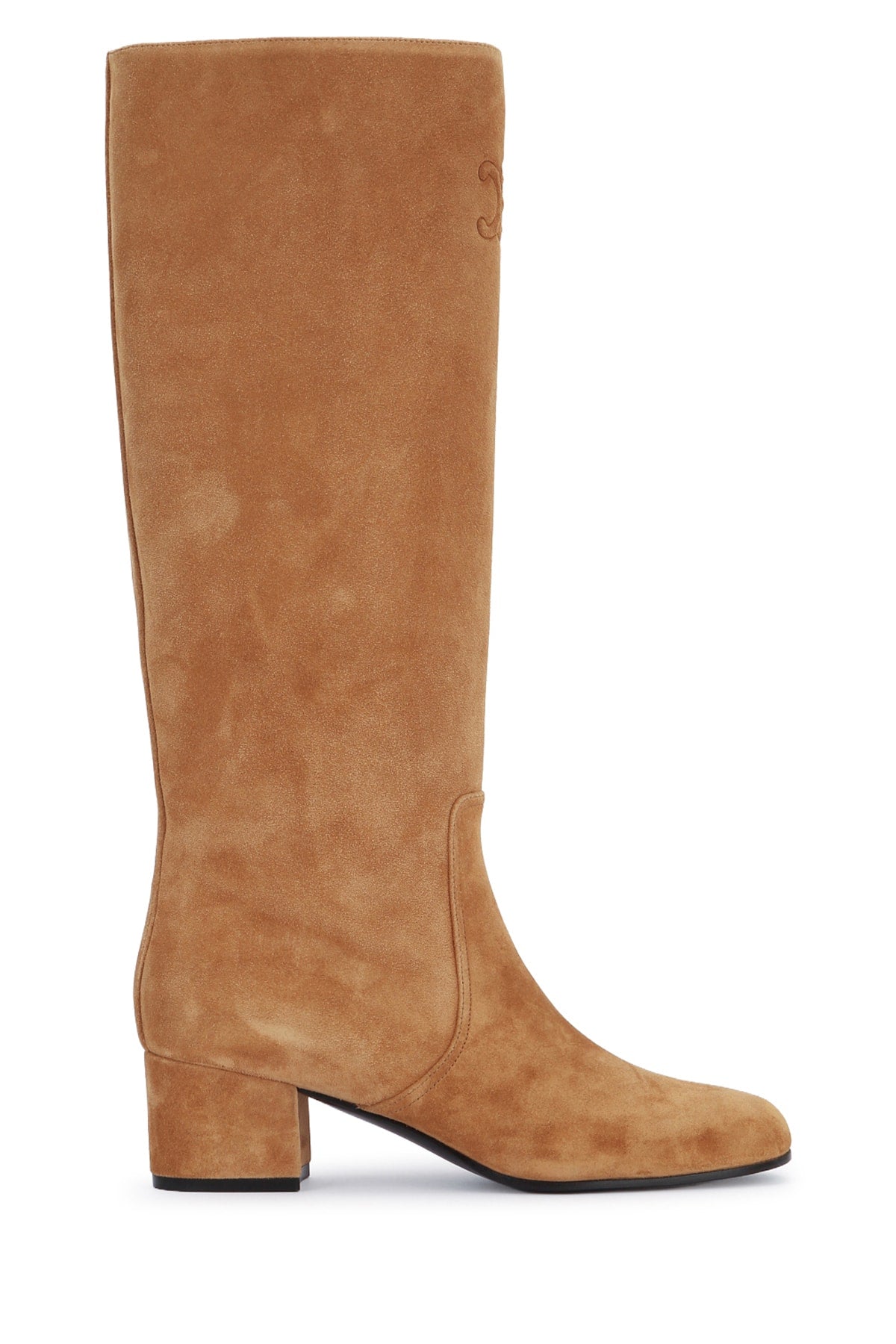 Celine High boot w/ triomphe 50