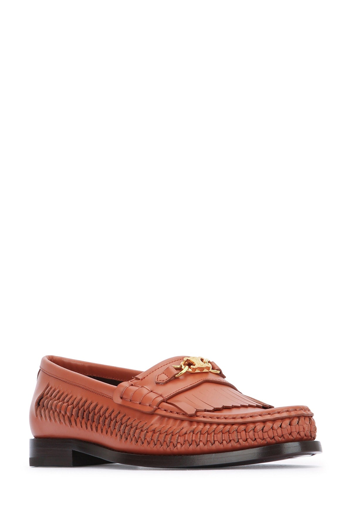 Celine Braided loafer 15