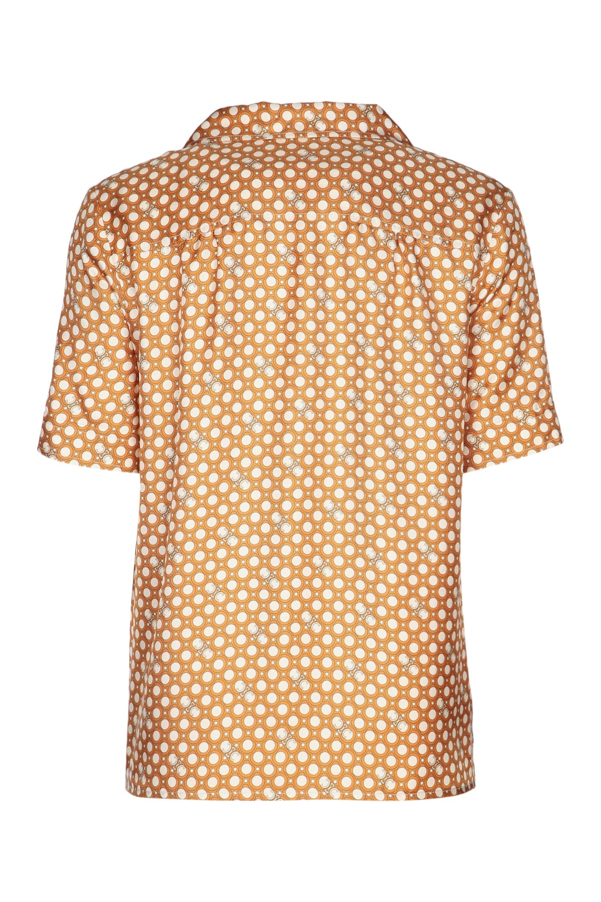 Celine Chemise pyjama manches courtes