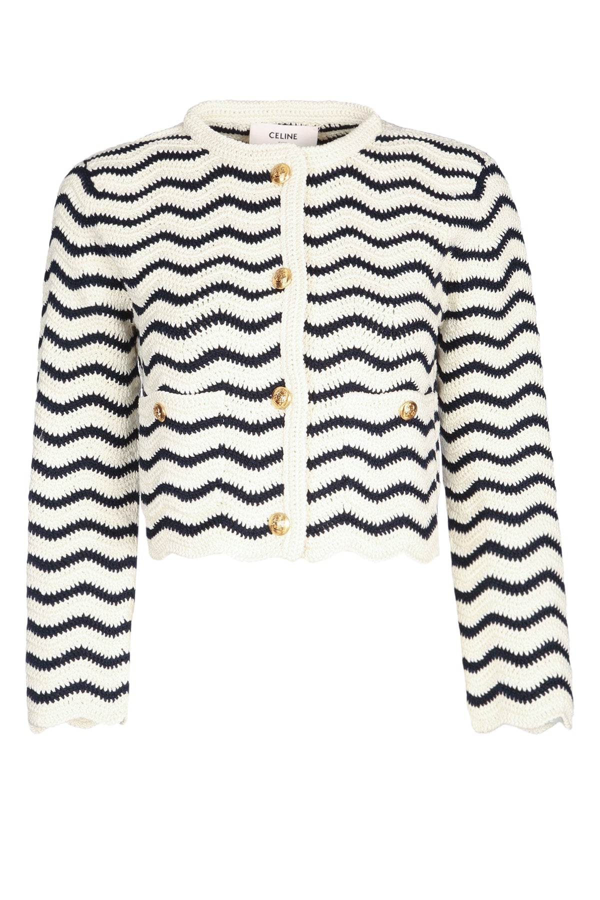 Celine Veste cardigan
