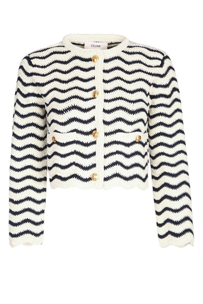 Celine Veste cardigan