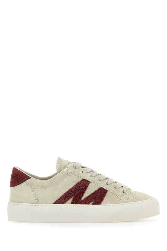 Moncler Monaco2 low top sneakers