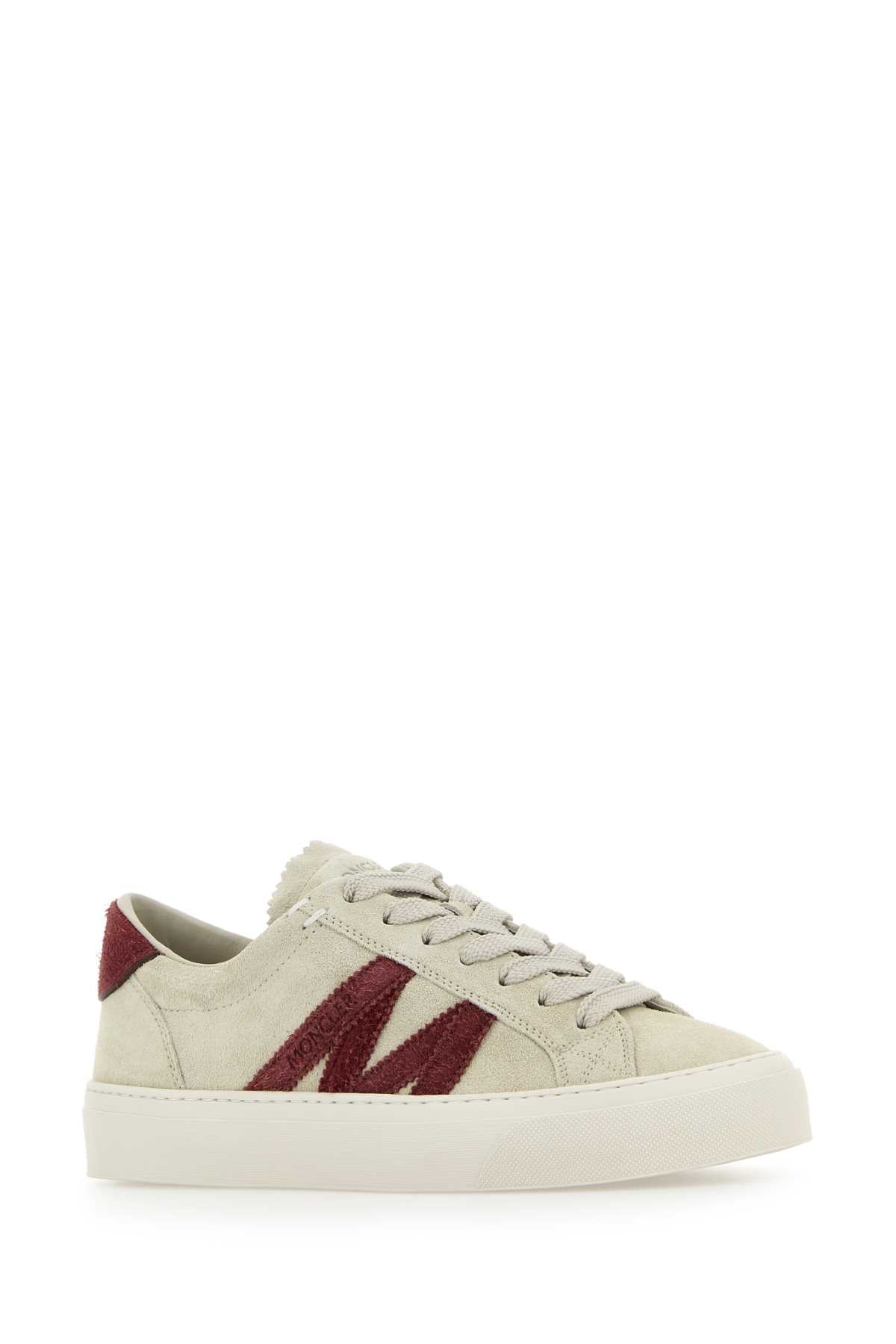 Moncler Monaco2 low top sneakers