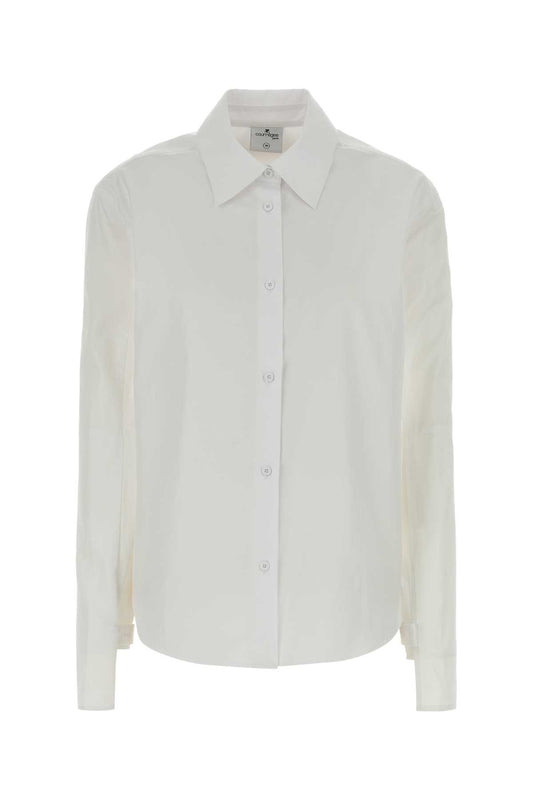 Courreges Poplin shirt