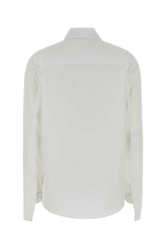 Courreges Poplin shirt