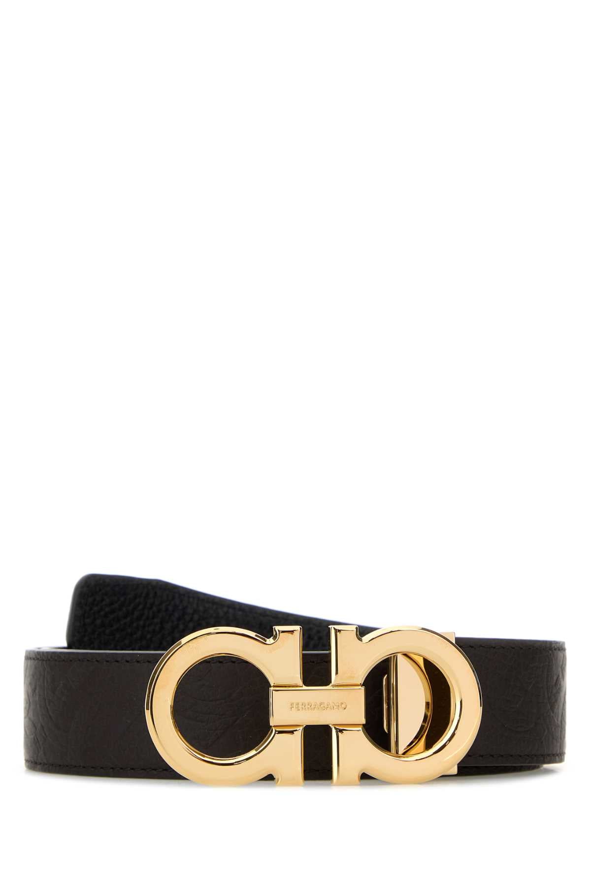 Salvatore Ferragamo Double gancini