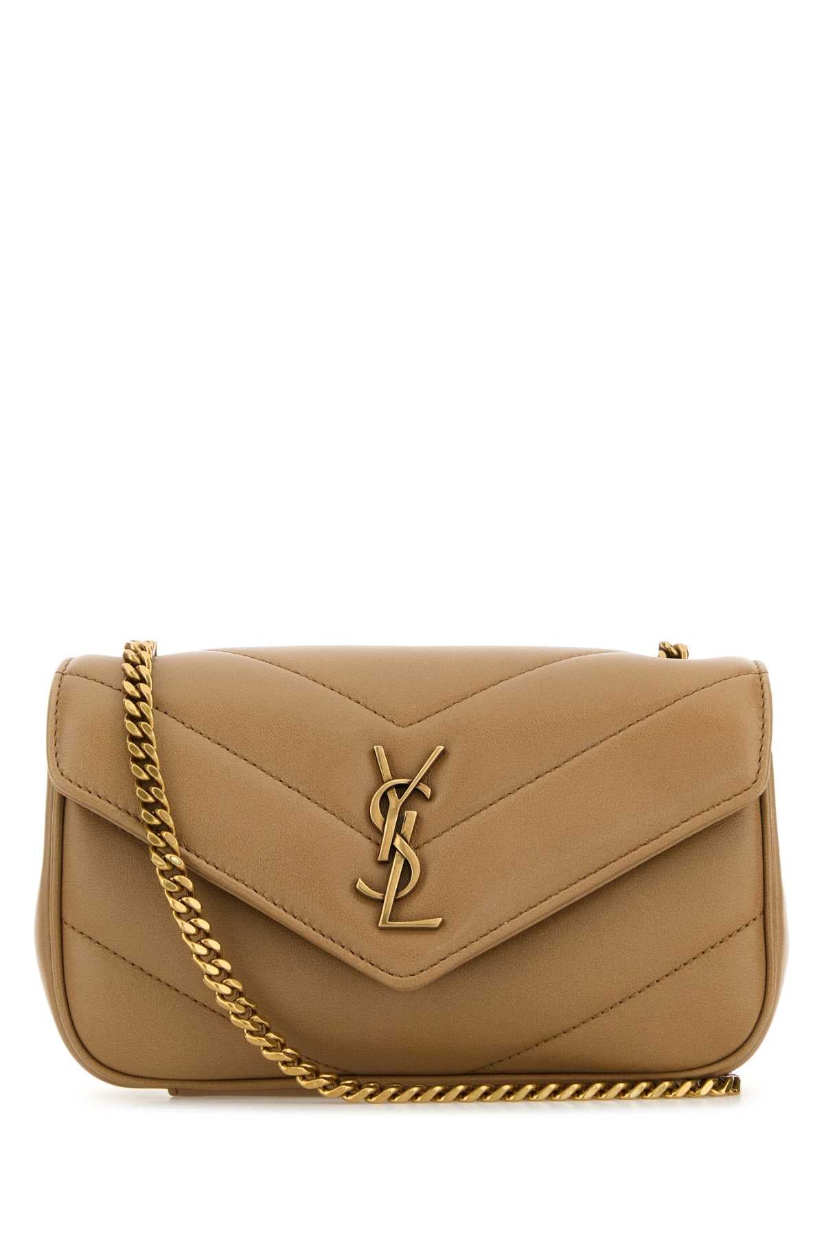 YSL PW MINI LOU LOU CROSSBODY BAGS
