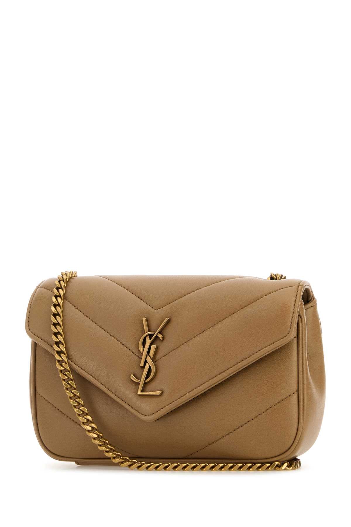 YSL PW MINI LOU LOU CROSSBODY BAGS