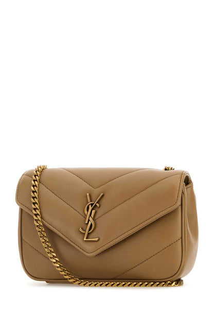YSL PW MINI LOU LOU CROSSBODY BAGS