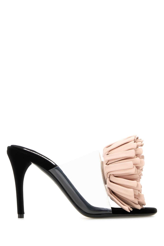 MULES 90 SANDALS