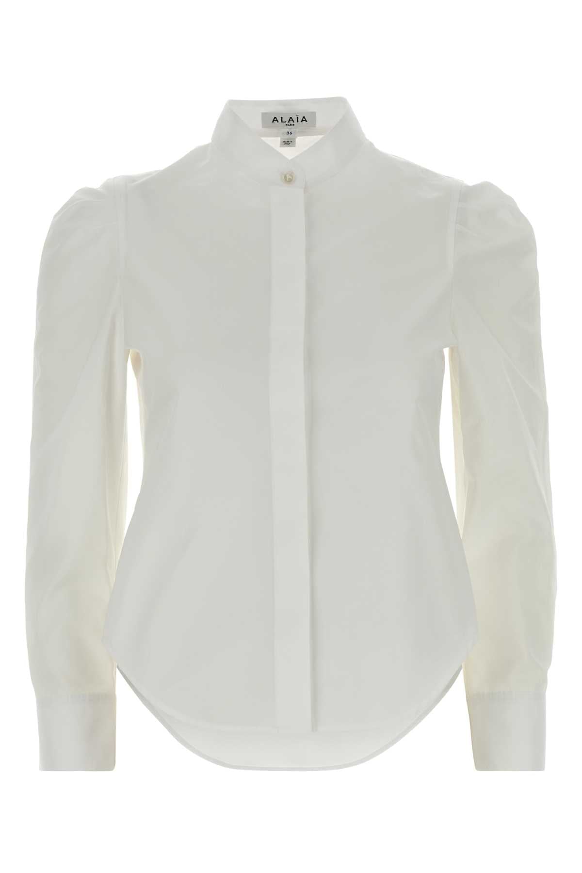 PUFF SHIRT SHIRTS