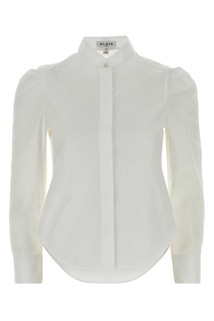 PUFF SHIRT SHIRTS