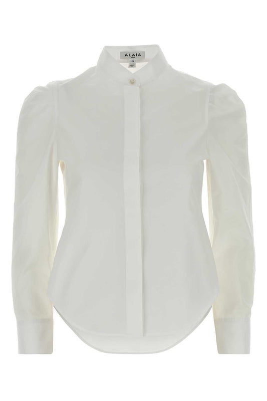 PUFF SHIRT SHIRTS