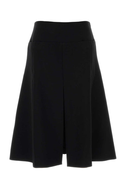 Alaia Slit skirt