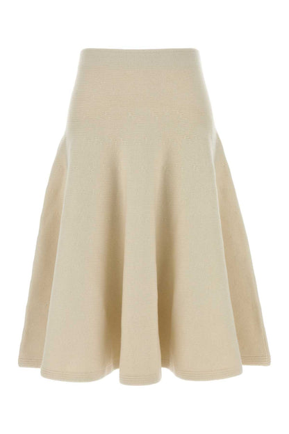 Alaia A-line skirt