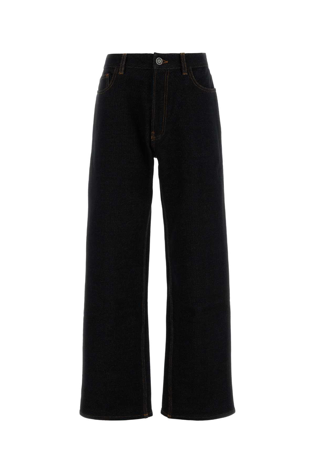 LOW WAIST PANTS JEANS