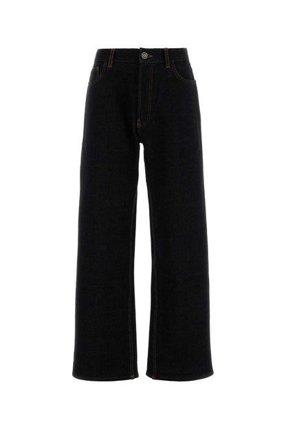 LOW WAIST PANTS JEANS